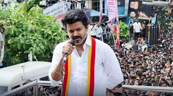 tvk vijay