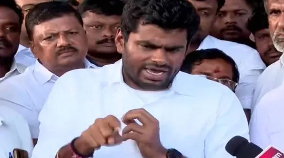 Annamalai press karur