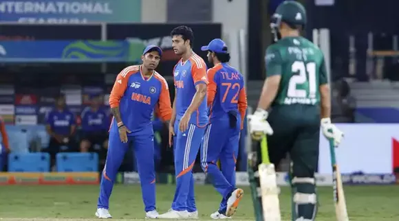 India vs Pakdh