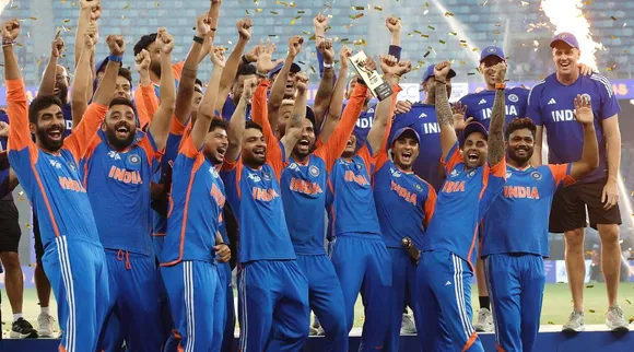 Asia Cup 2025 Final Full list of award winners Tamil News