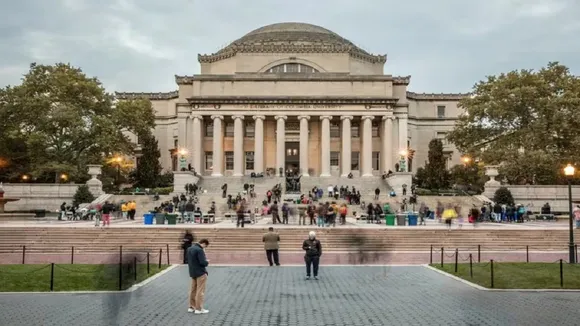 International students USA