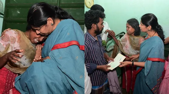 kanimozihi gives comp in karur 1