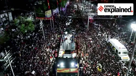 karur stampede deaths