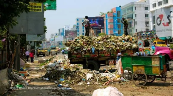 food waste countries