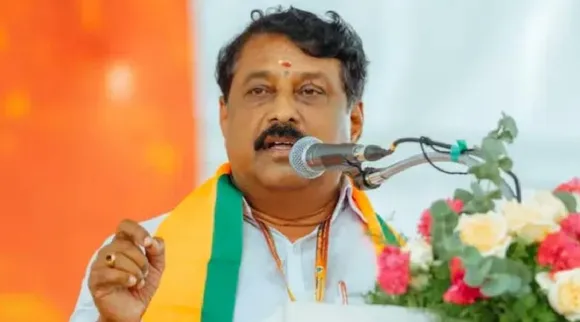 Nainar Nagendran question to TN CM MK Stalin karur stampede Tamil News