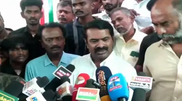 Seeman sivakasi