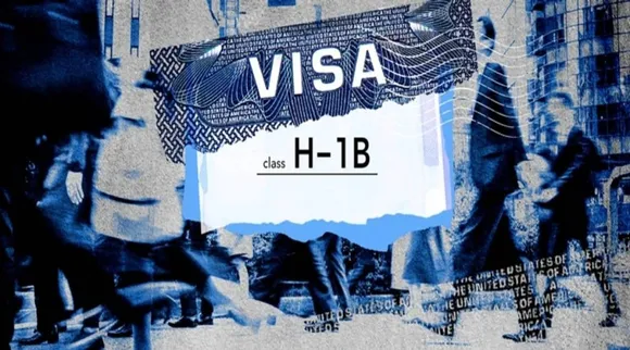 US H1B Visa Bloomberg Law