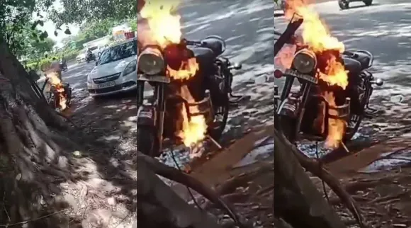 bullet fire pdy
