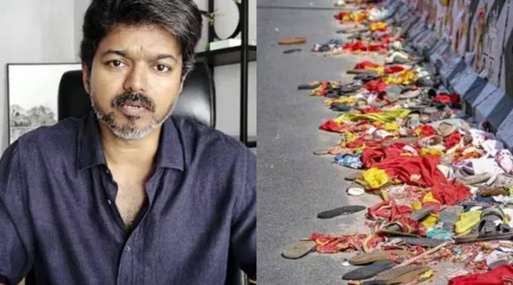 Vijay Karur Stampede 2