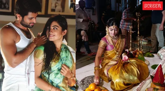 Rashmika mandhana eng