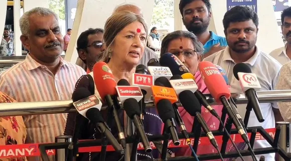 brinda karat kovai
