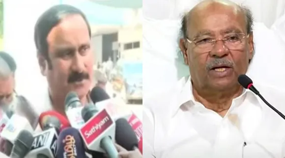 anbumani ramadoss