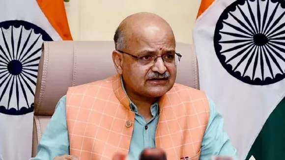 BVR Subrahmanyam