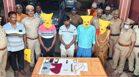 Cuddalore Kidnapping Case