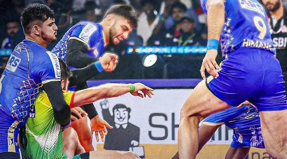 tamil thalaivas qualify for play offs october 5 defeat pkl 2025 points table Tamil News
