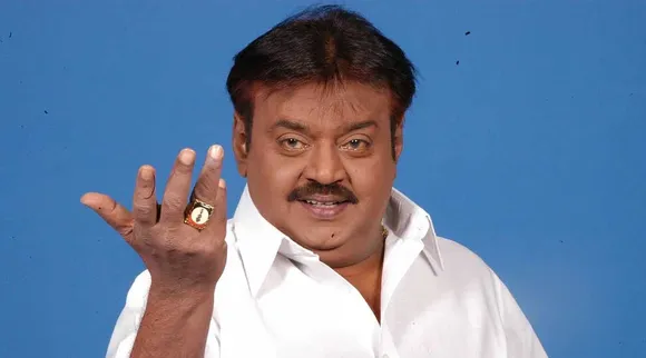 vijayakanth