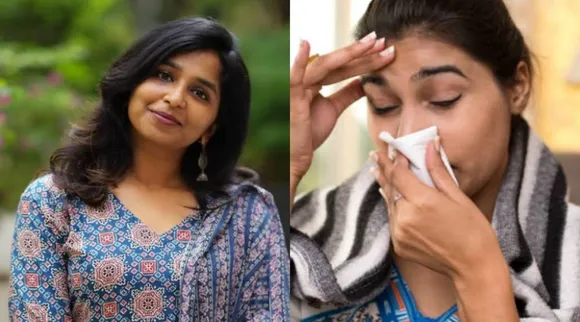 sharmika cold and cough