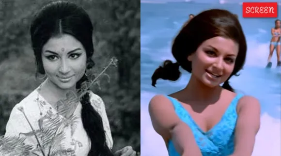 Sharmila Tagore