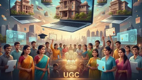 UGC approved 101 universities 2025