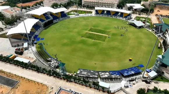 madurai stadium