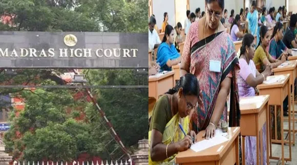 Madras HC PG TRB