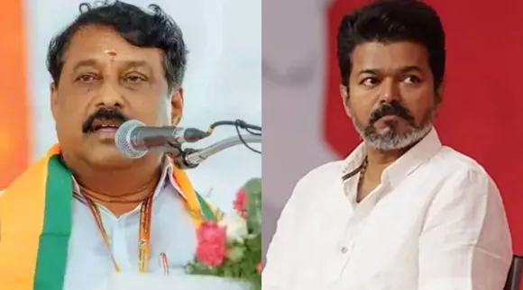 Nainar vijay