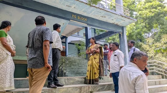 nellai college rat fever