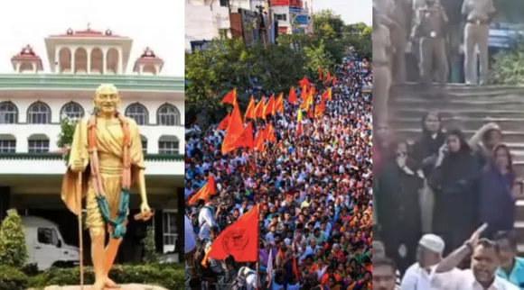 Thiruparankundram Murugan Temple Dargah issues Madurai High Court 3rd judge order Tamil News