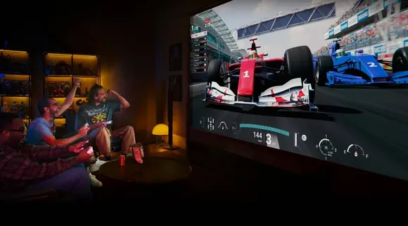 BenQ Immersive Gaming Projectors