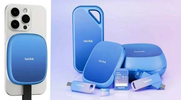 SanDisk Creator Phone SSD