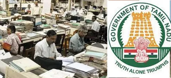 TN Govt jobs