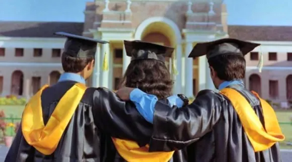 Indian student arrivals