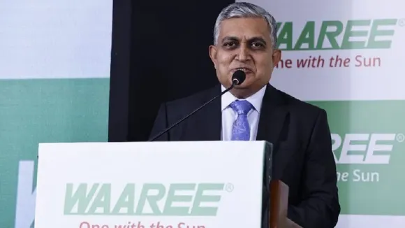 Doshi Siblings Waaree Energies IPO