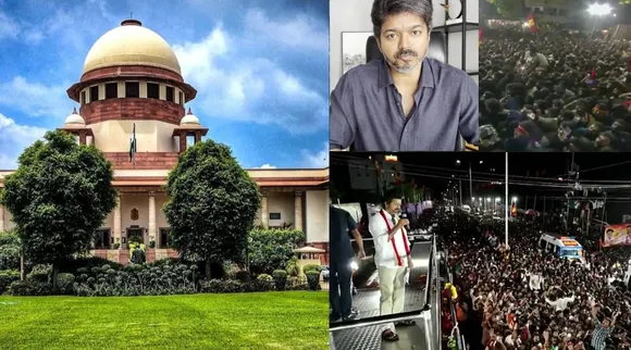 Karur stampede CBI investigation