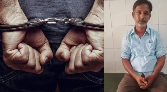 lancham arrest
