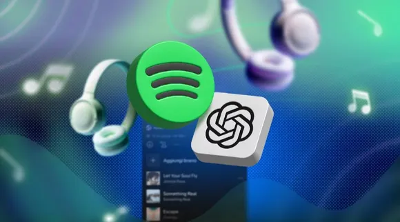 Spotify account to ChatGPT