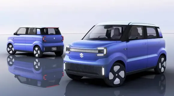 Suzuki vision e sky concept