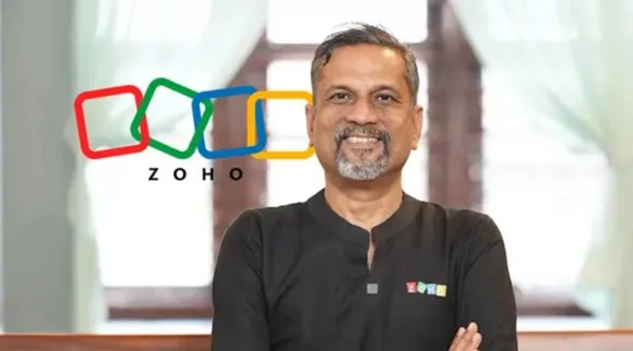 Zoho Vembu Subramaniam 2