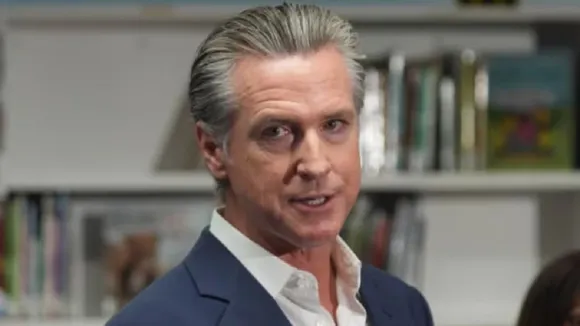 Gavin Newsom
