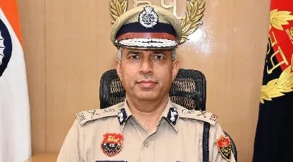 haryana dgp