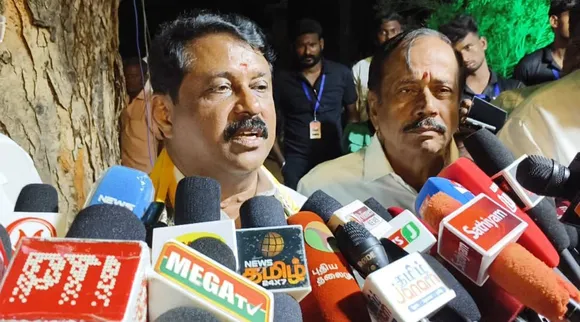 nainar nagendran