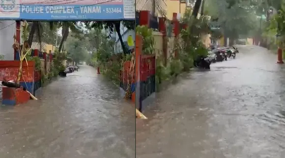 rain Update