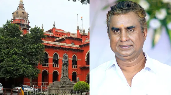 sp velumani