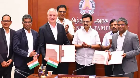 Hitachi Energy Chennai Investment