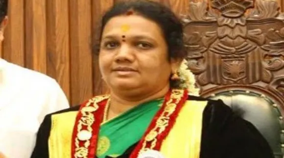 Indrani Ponvasanth