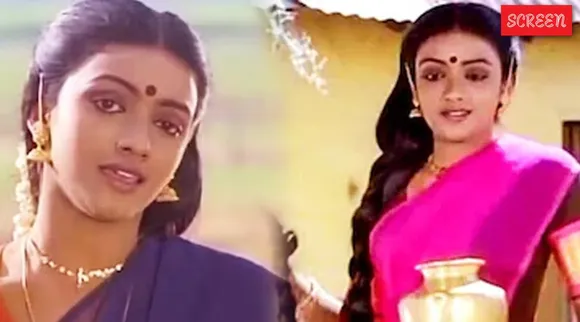 Tamil Ciema Actress Santhi Priya