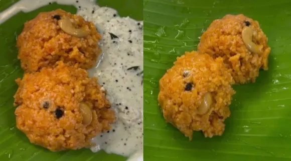 tomato pongal