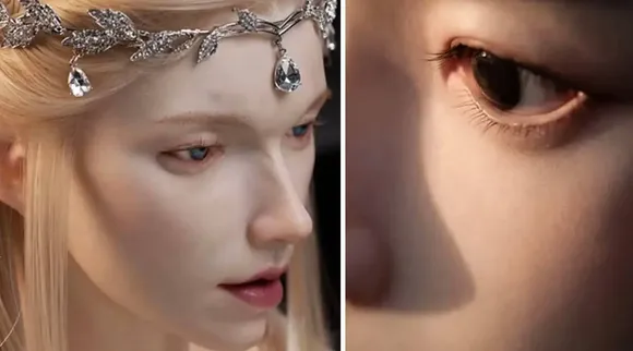 China unveils humanoid robot with lifelike skin