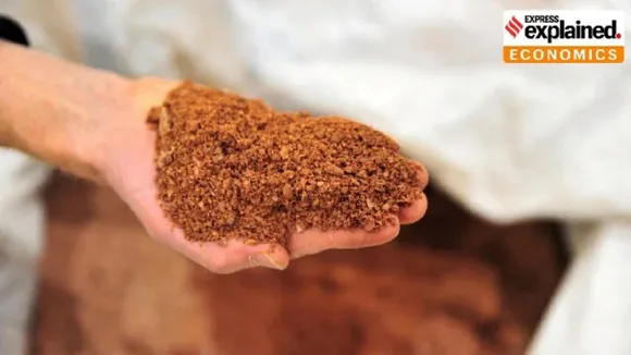 China US trade war rare earth minerals