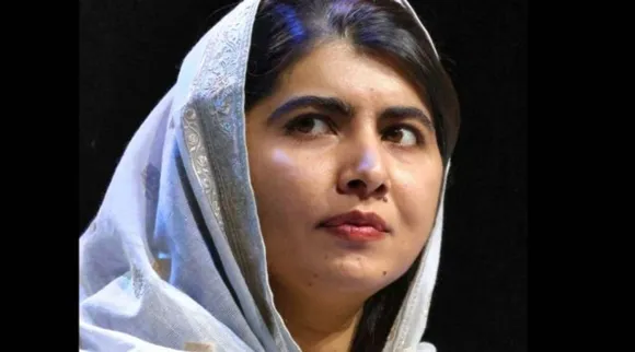 Malala Yousafzai